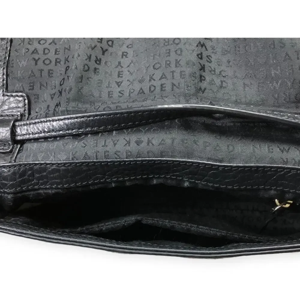 Kate Spade Black Crossbody handbag